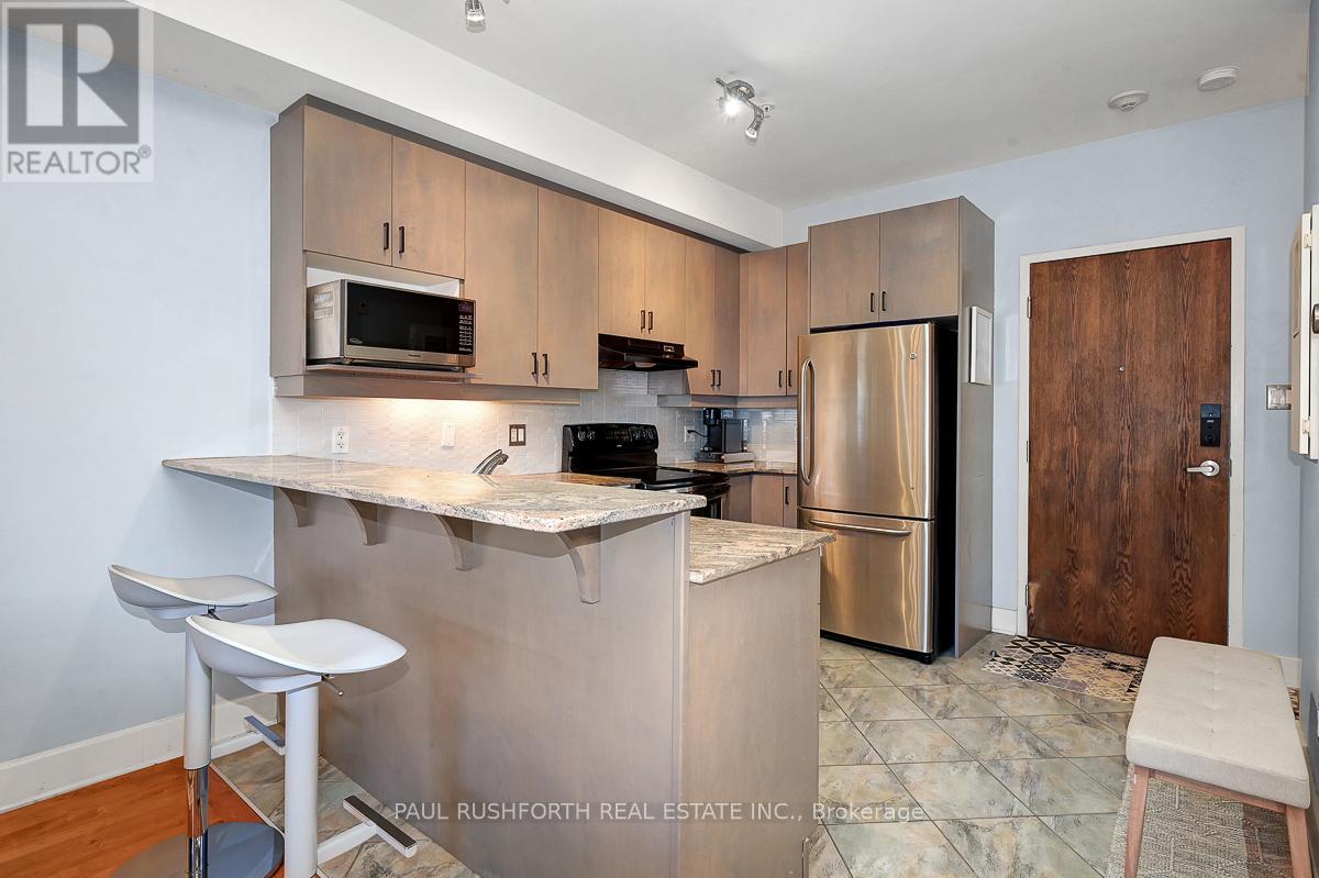 B303 - 124 Guigues Avenue, Ottawa, Ontario  K1N 5H7 - Photo 8 - X12695076