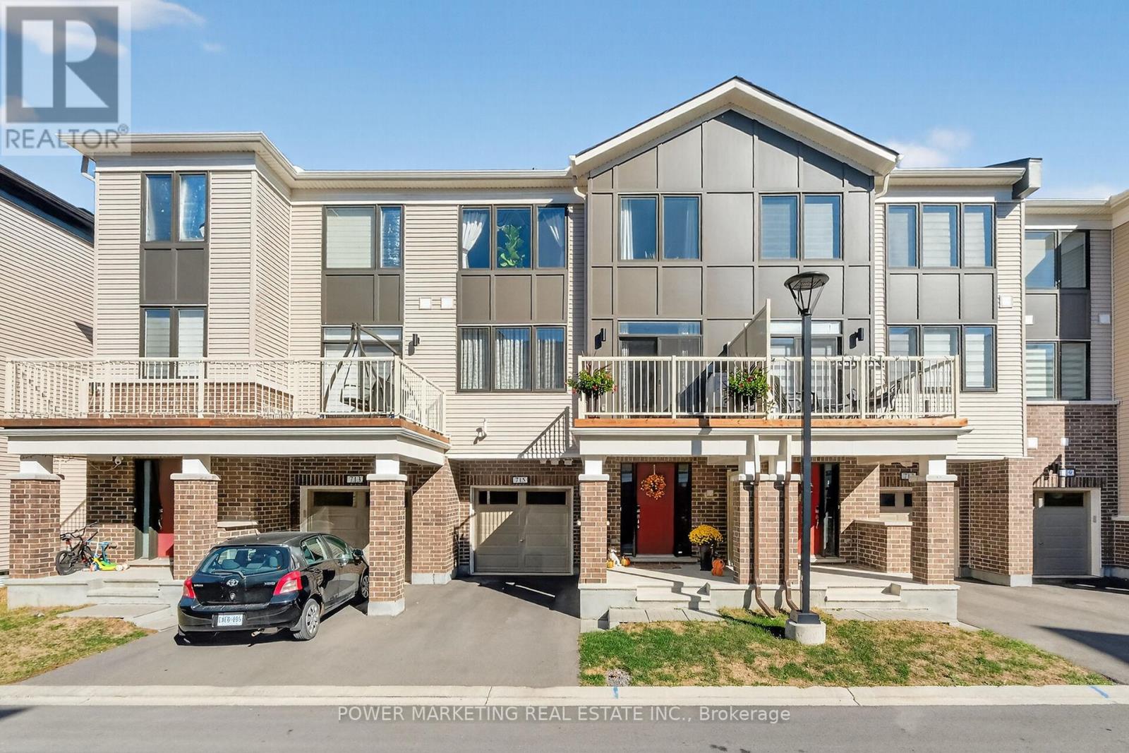 715 Hydrus Private, Ottawa, Ontario  K2J 7B2 - Photo 3 - X12695112