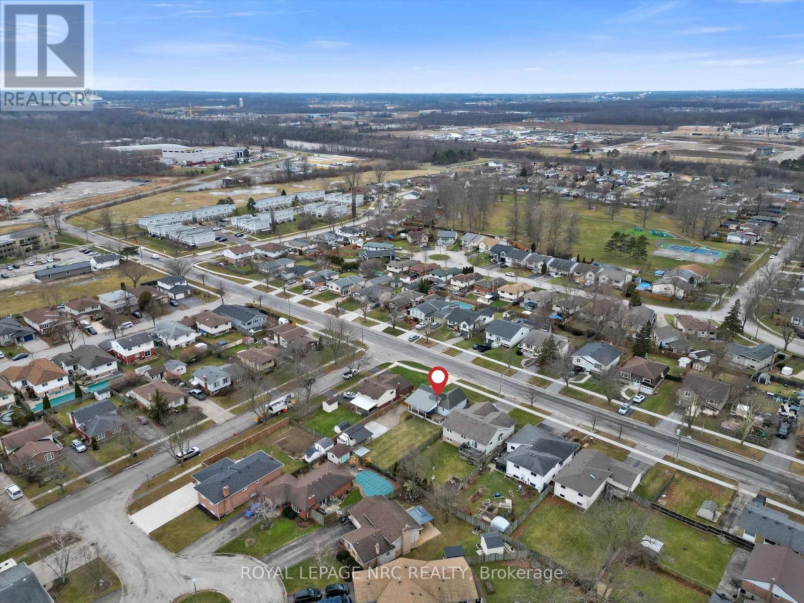 7552 Dorchester Road, Niagara Falls, Ontario  L2G 5W2 - Photo 30 - X12695120