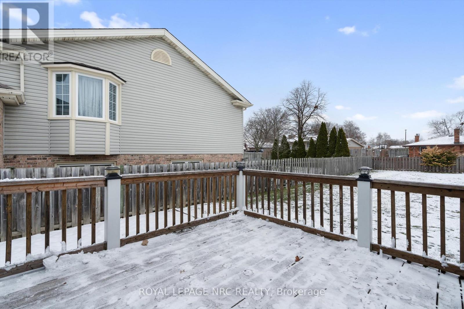 7552 Dorchester Road, Niagara Falls, Ontario  L2G 5W2 - Photo 41 - X12695120