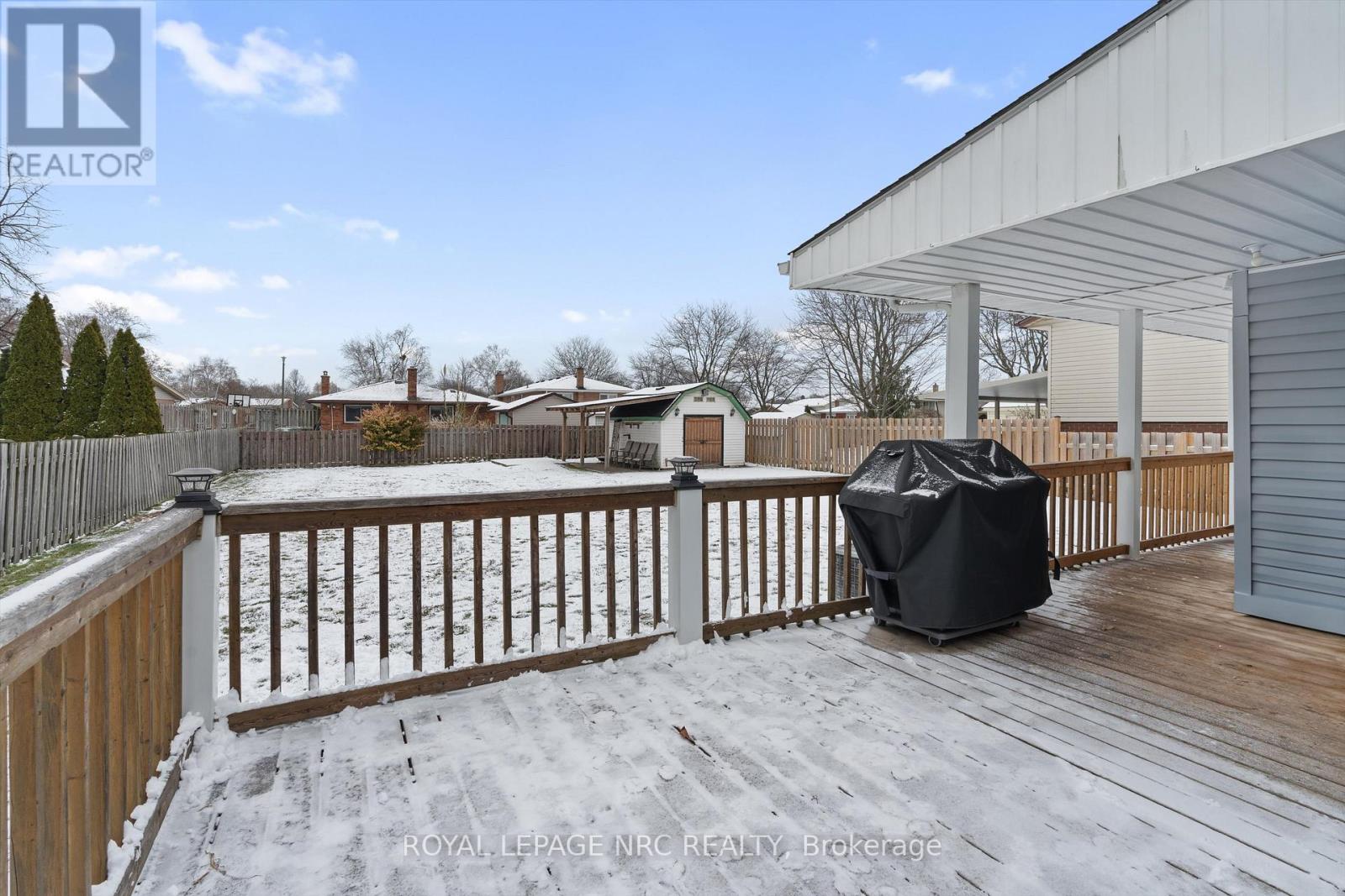 7552 Dorchester Road, Niagara Falls, Ontario  L2G 5W2 - Photo 42 - X12695120