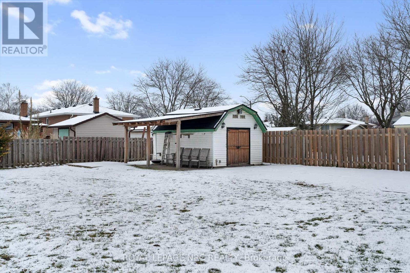 7552 Dorchester Road, Niagara Falls, Ontario  L2G 5W2 - Photo 43 - X12695120