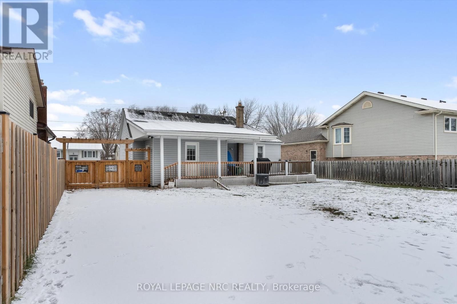 7552 Dorchester Road, Niagara Falls, Ontario  L2G 5W2 - Photo 45 - X12695120