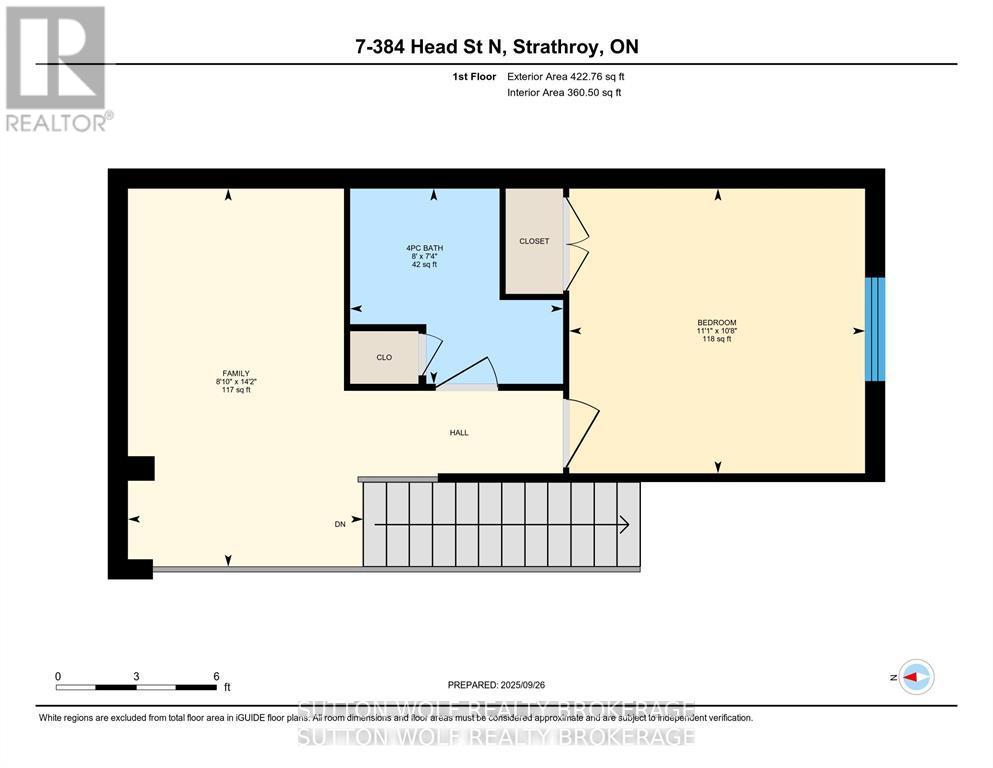 7 - 384 Head Street N, Strathroy-Caradoc, Ontario  N7G 2J9 - Photo 36 - X12695062