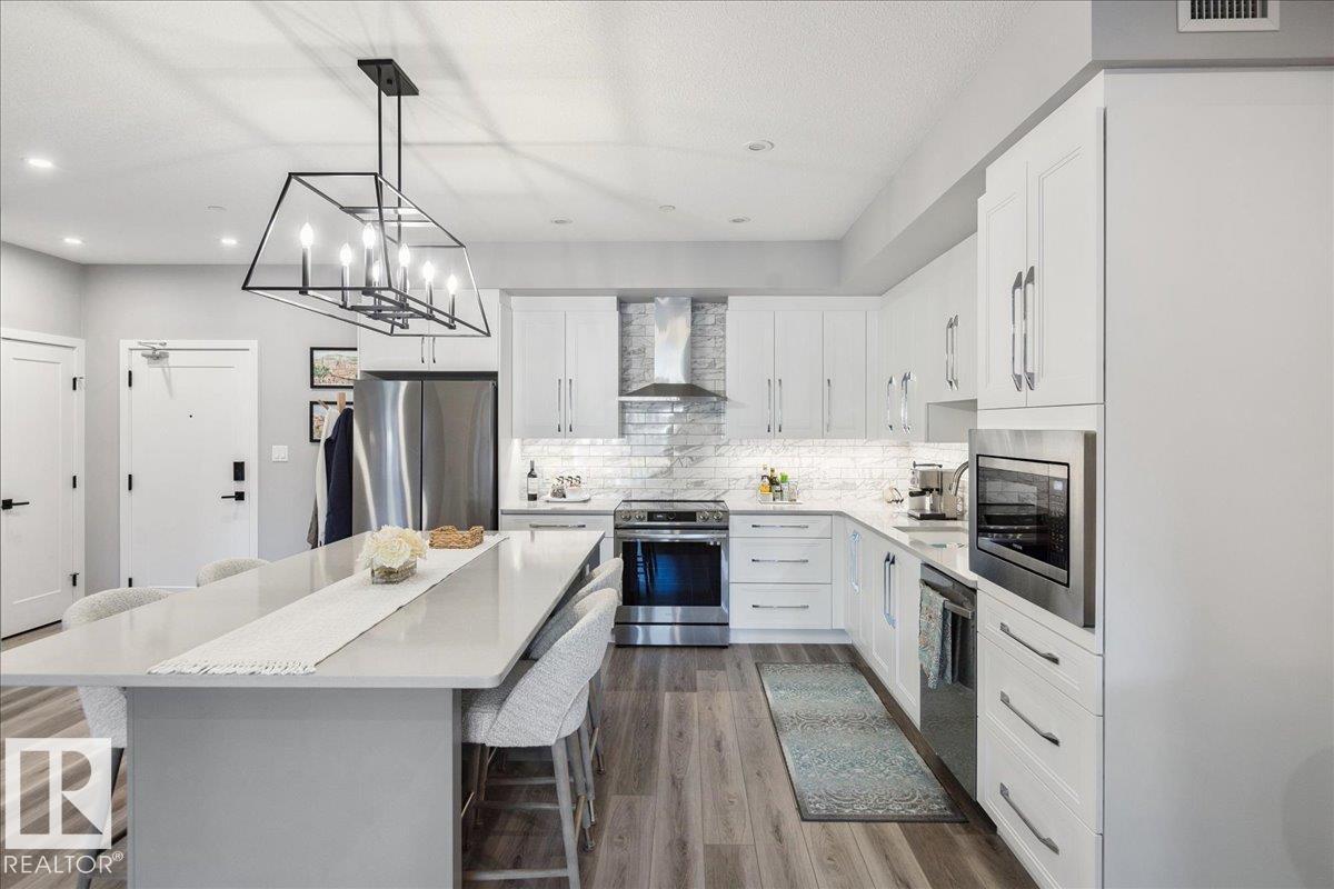 #301 7463 May Cm Nw, Edmonton, Alberta T6R 0X1 - Photo 5 - E4469957