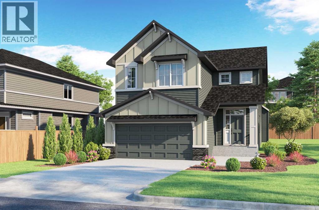 685 Coopers Crescent SW, Airdrie, Alberta