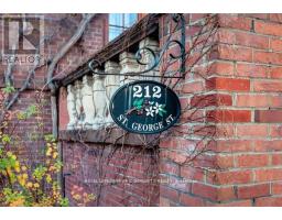 503 - 212 ST GEORGE STREET, Toronto, Ontario