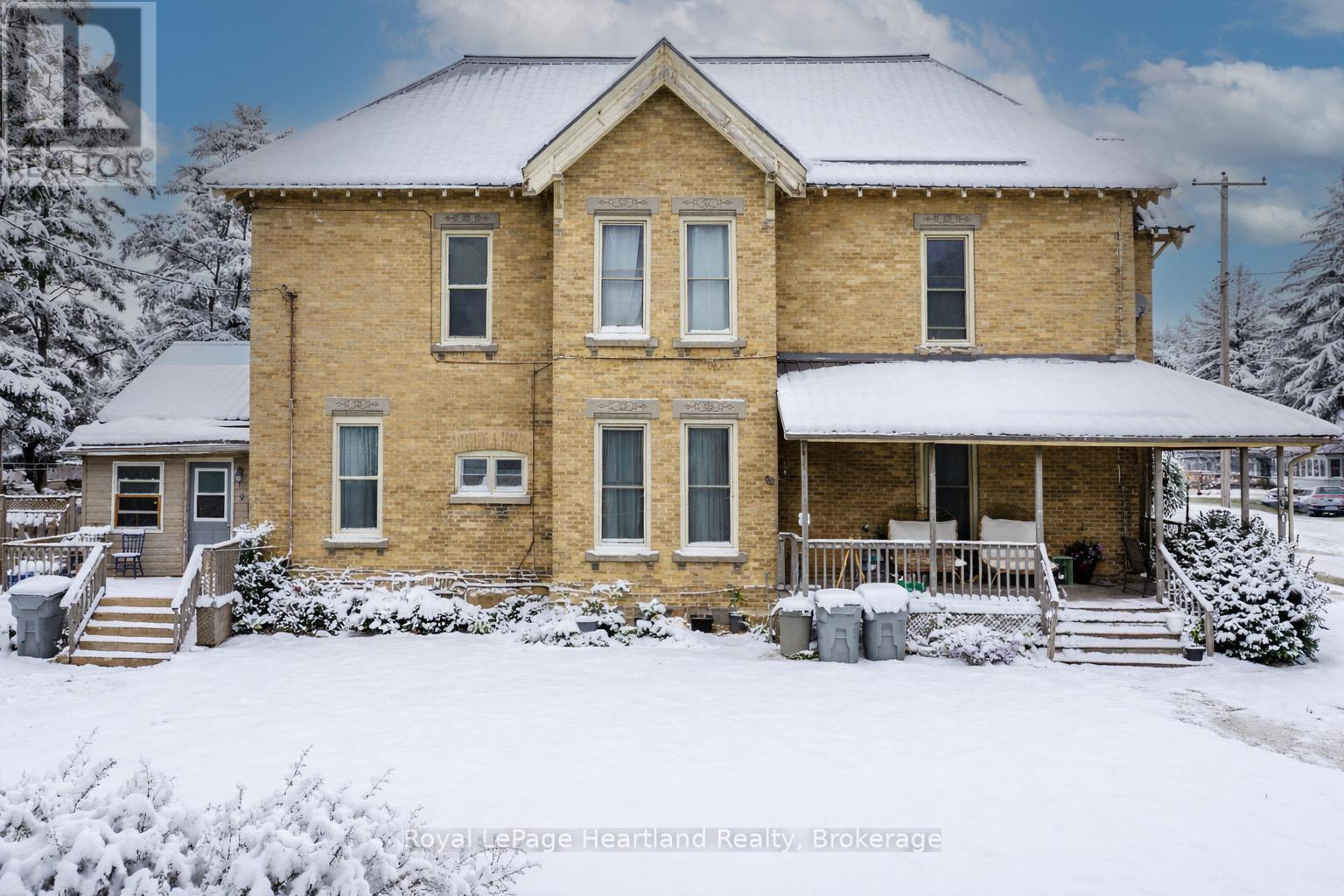 190 ALBERT STREET, Central Huron, Ontario