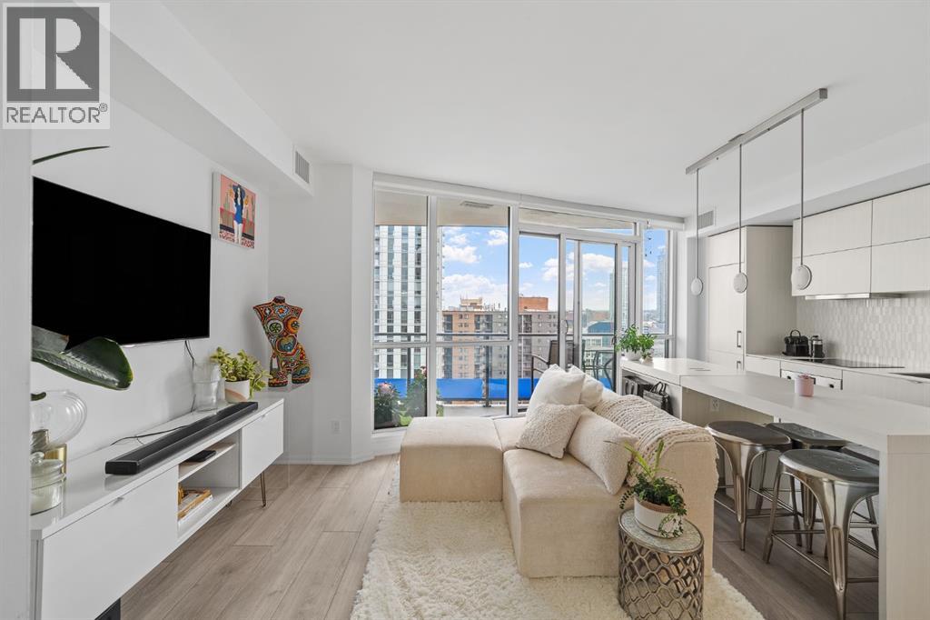 1403, 615 6 Avenue Se, Calgary, Alberta  T2G 1S2 - Photo 11 - A2275491