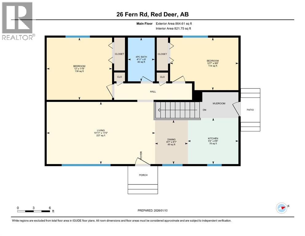 26 Fern Road, Red Deer, Alberta  T4N 4Z4 - Photo 43 - A2277920