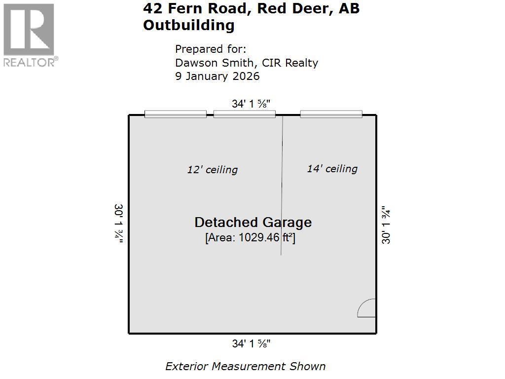 26 Fern Road, Red Deer, Alberta  T4N 4Z4 - Photo 41 - A2277920