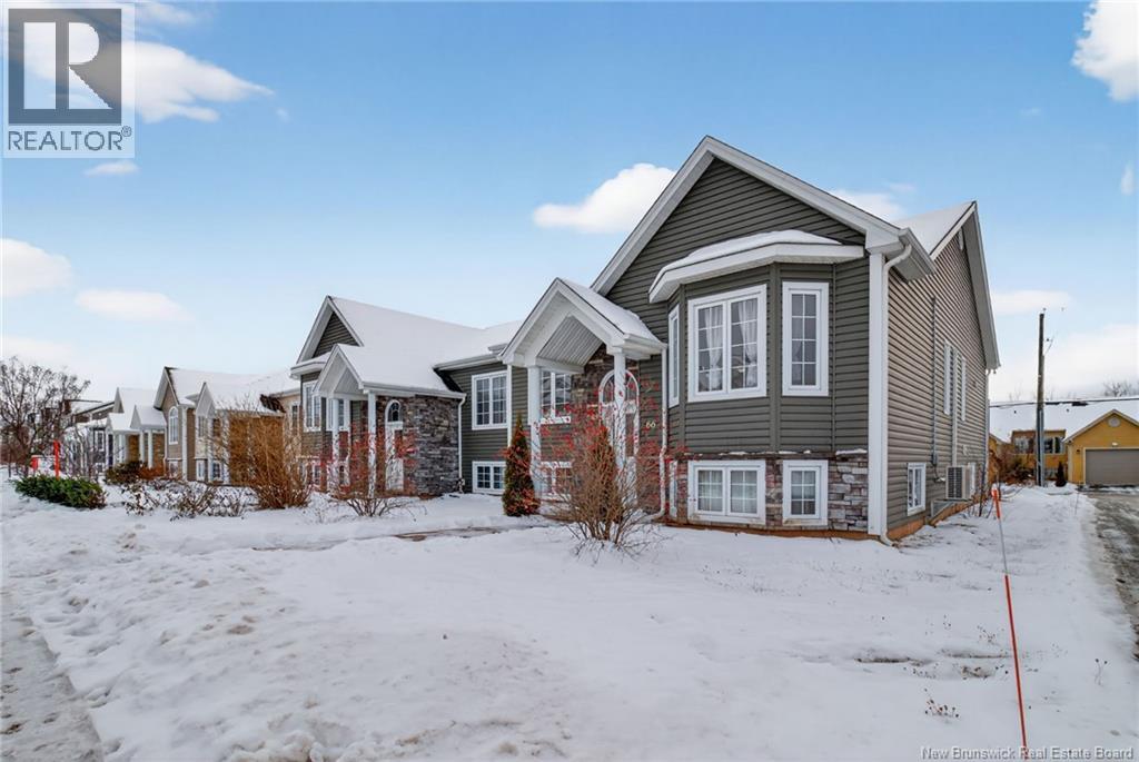 66 Croasdale, Moncton, New Brunswick  E1E 0A8 - Photo 2 - NB132162