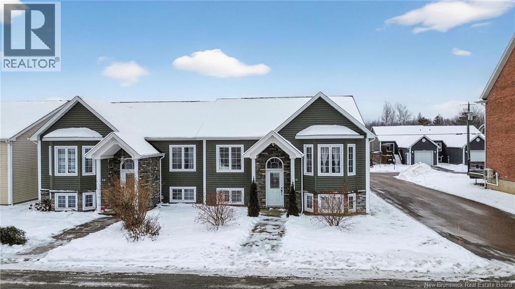 66 Croasdale, Moncton, New Brunswick  E1E 0A8 - Photo 41 - NB132162