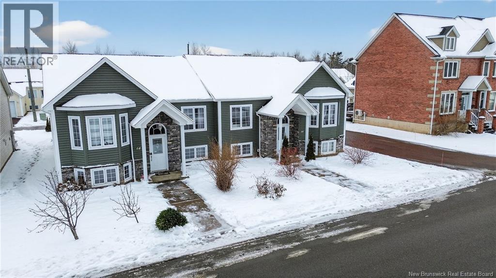 66 Croasdale, Moncton, New Brunswick  E1E 0A8 - Photo 42 - NB132162