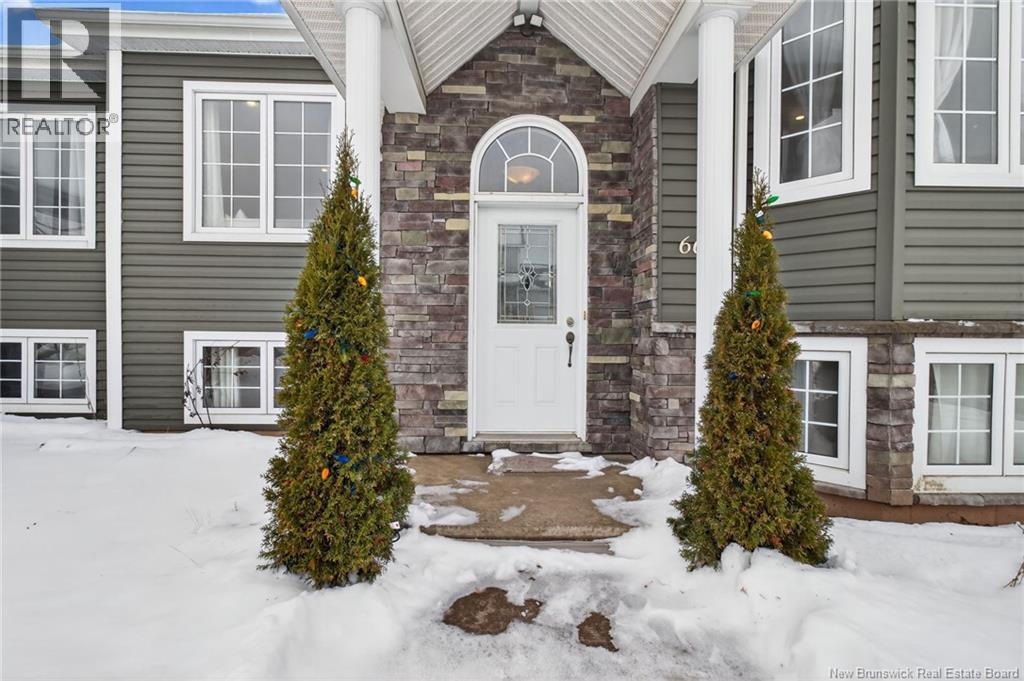 66 Croasdale, Moncton, New Brunswick  E1E 0A8 - Photo 44 - NB132162