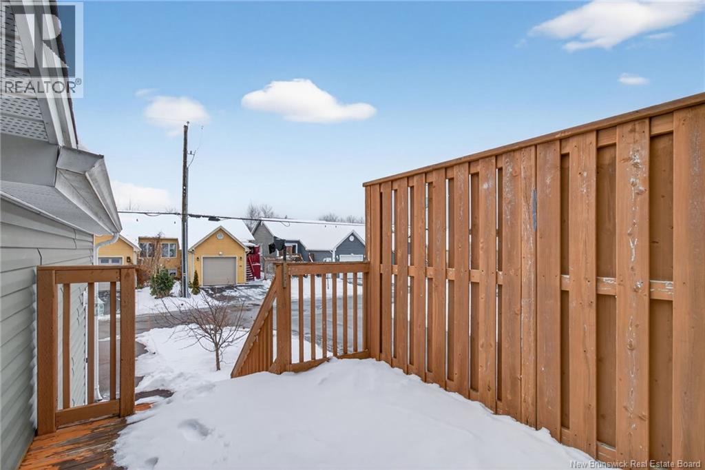 66 Croasdale, Moncton, New Brunswick  E1E 0A8 - Photo 46 - NB132162
