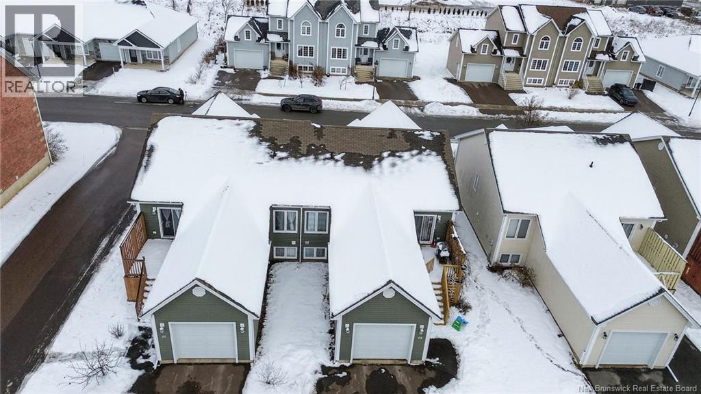 66 Croasdale, Moncton, New Brunswick  E1E 0A8 - Photo 49 - NB132162