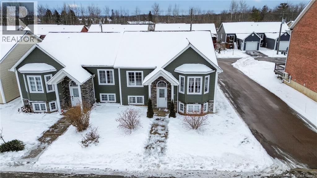 66 Croasdale, Moncton, New Brunswick  E1E 0A8 - Photo 50 - NB132162