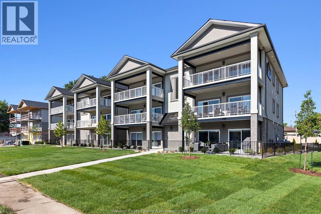 MLS# 26001069: 215-C LESPERANCE ROAD Unit# 202, Tecumseh, Canada