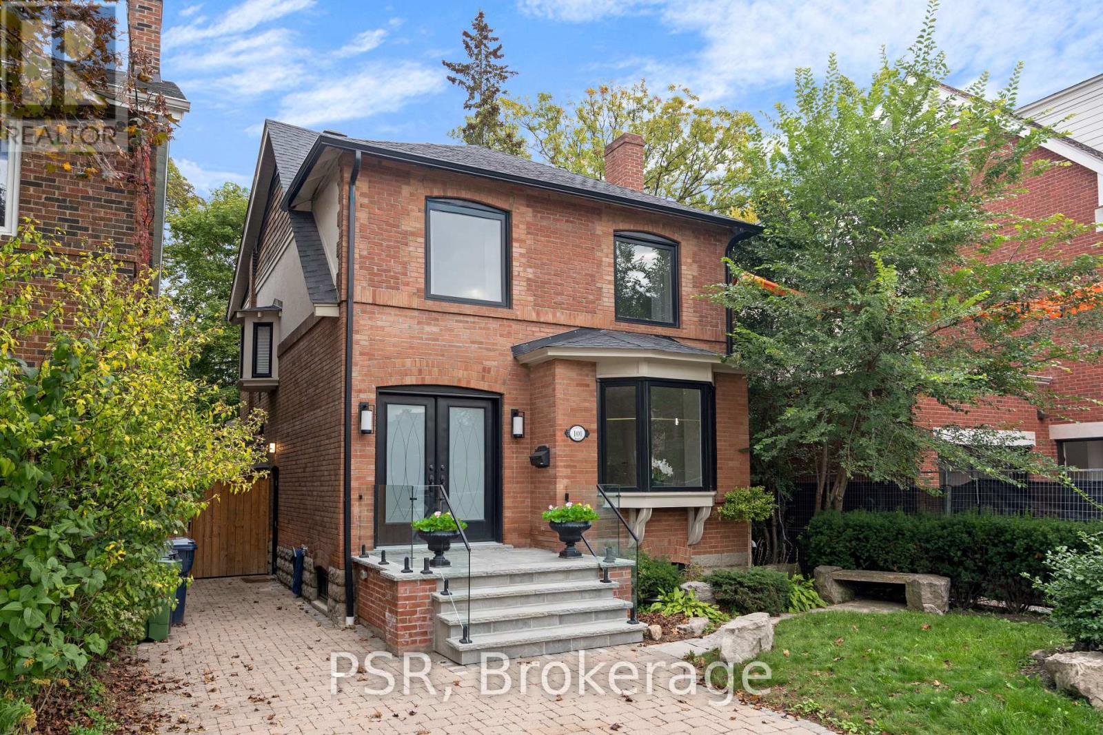 101 CLIFTON ROAD, Toronto, Ontario
