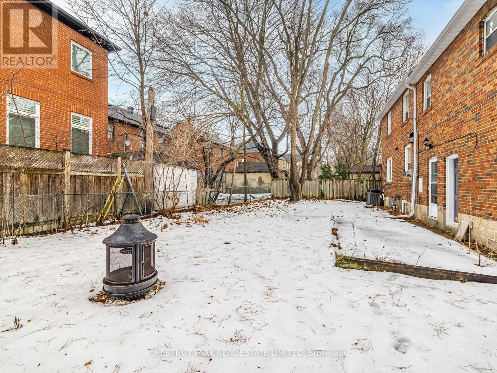 263 Old Forest Hill Road, Toronto (Forest Hill North), Ontario  M6C 2H5 - Photo 34 - C12695002