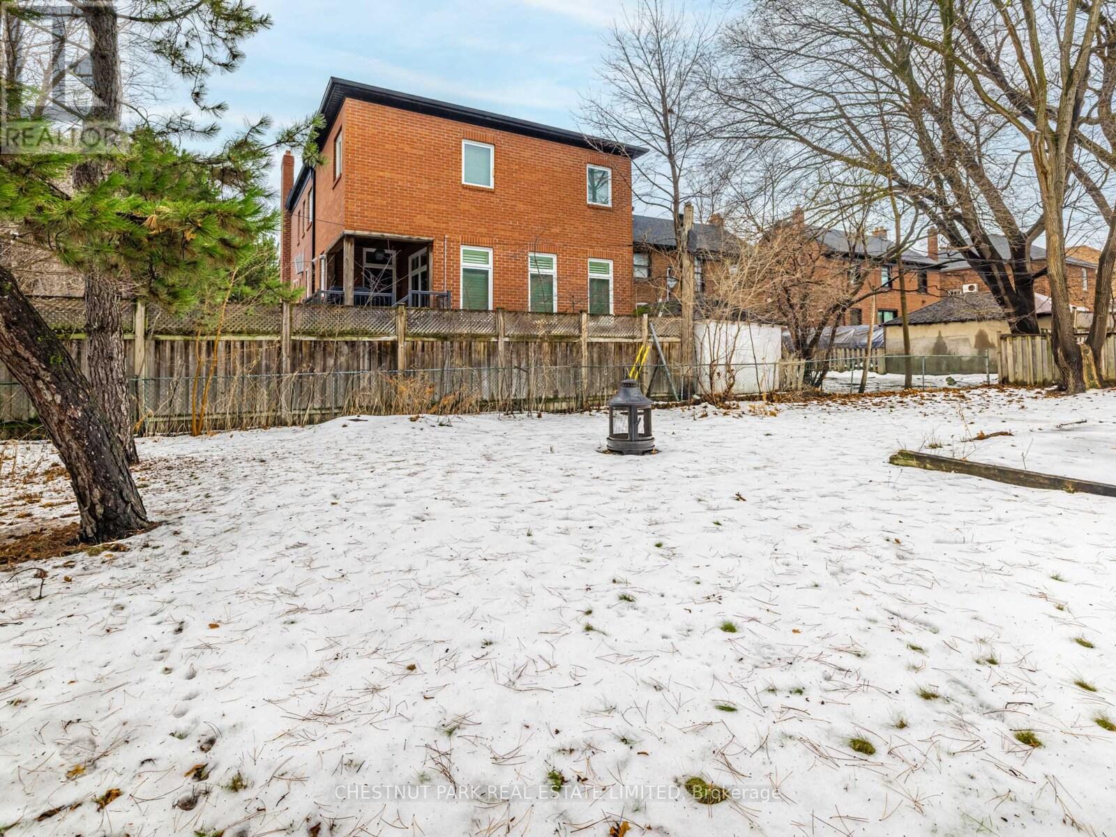 263 Old Forest Hill Road, Toronto (Forest Hill North), Ontario  M6C 2H5 - Photo 39 - C12695002