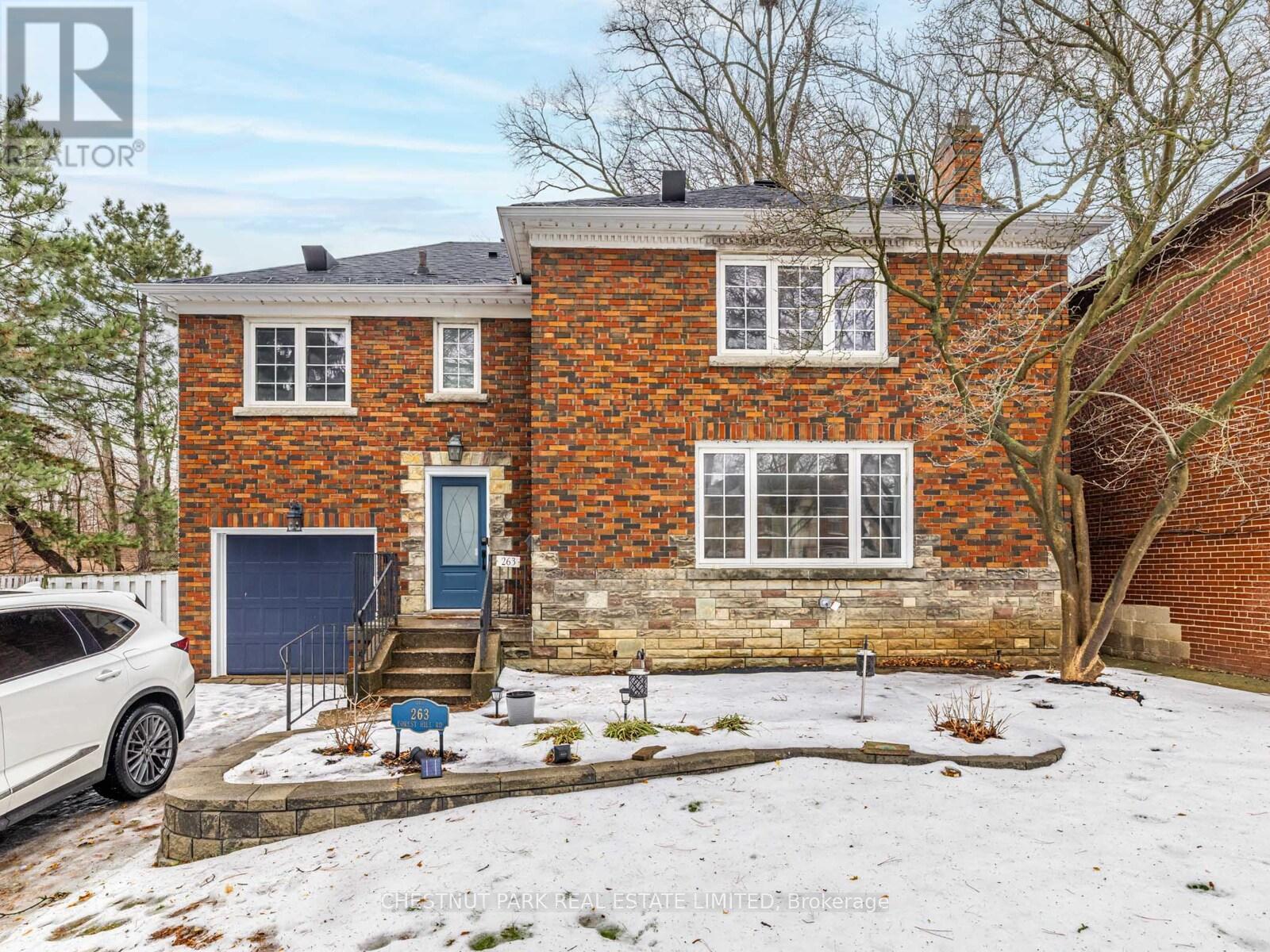 263 Old Forest Hill Road, Toronto (Forest Hill North), Ontario  M6C 2H5 - Photo 6 - C12695002