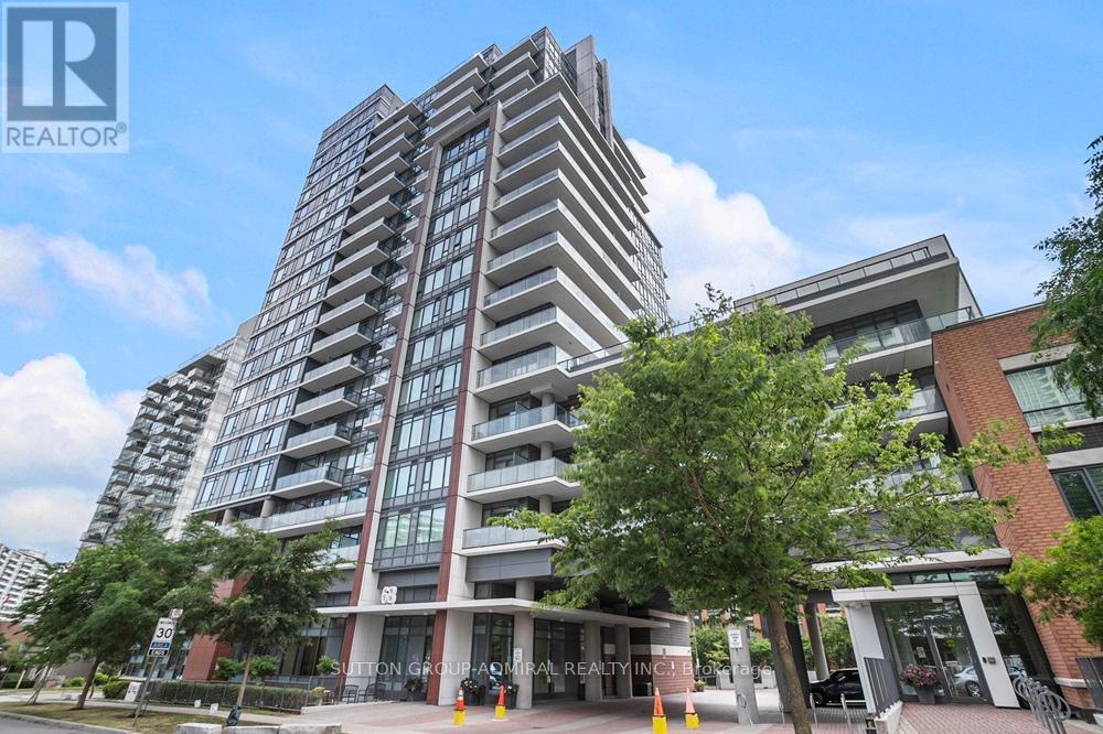 Ph09 - 68 Canterbury Place, Toronto, Ontario  M2N 0H8 - Photo 2 - C12695054