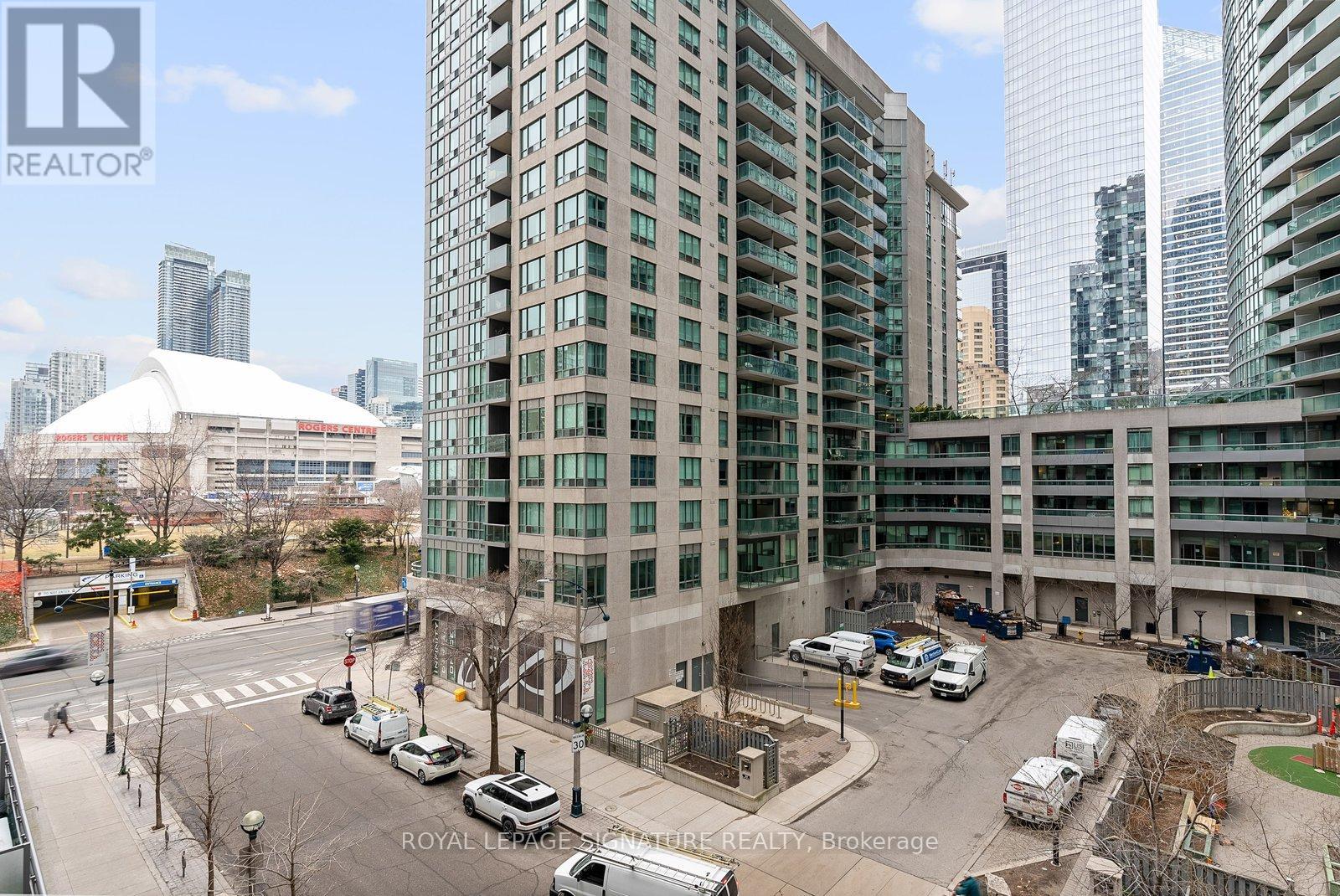 502 - 19 Grand Trunk Crescent, Toronto (Waterfront Communities), Ontario  M5J 3A3 - Photo 31 - C12695080