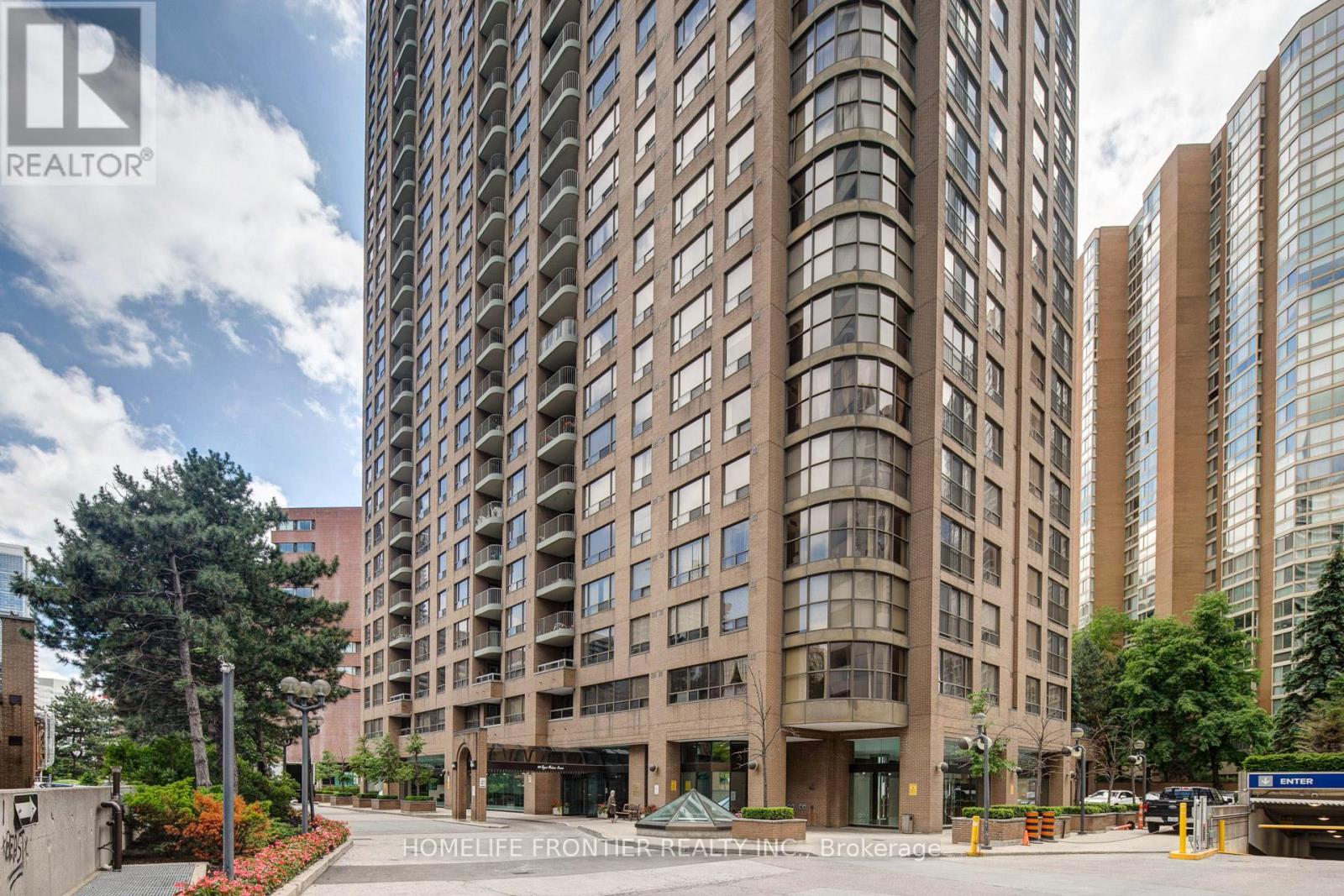 2602 - 100 UPPER MADISON AVENUE, Toronto, Ontario