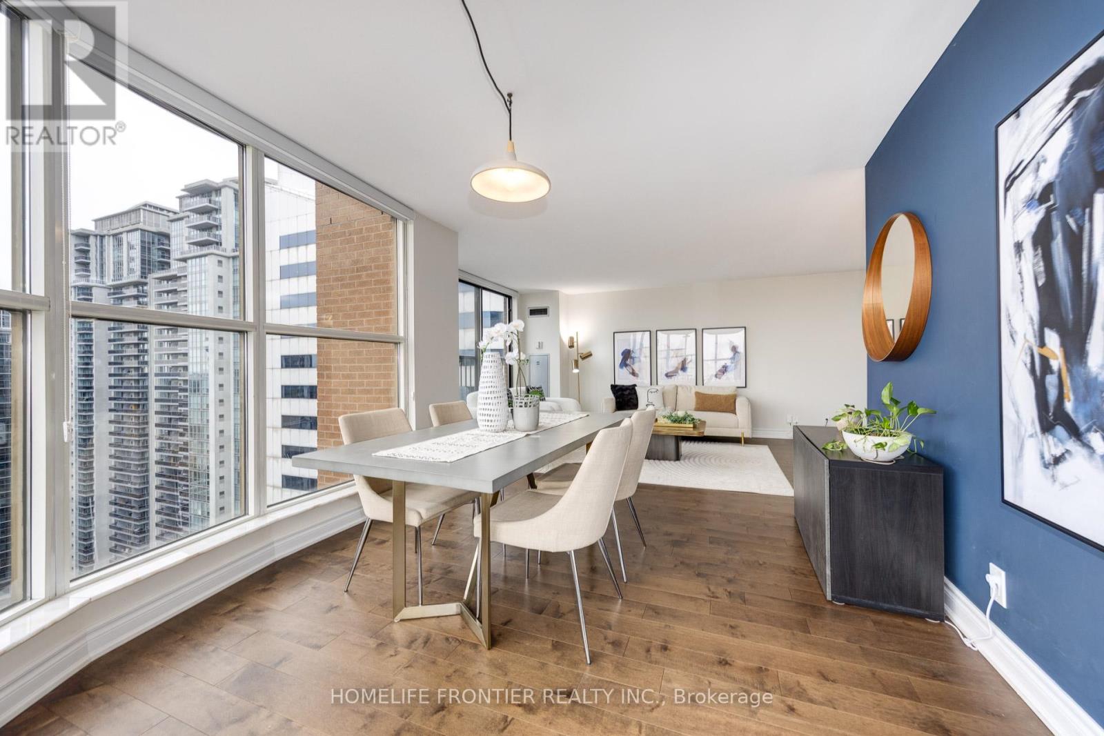 2602 - 100 Upper Madison Avenue, Toronto, Ontario  M2N 6M4 - Photo 11 - C12695114