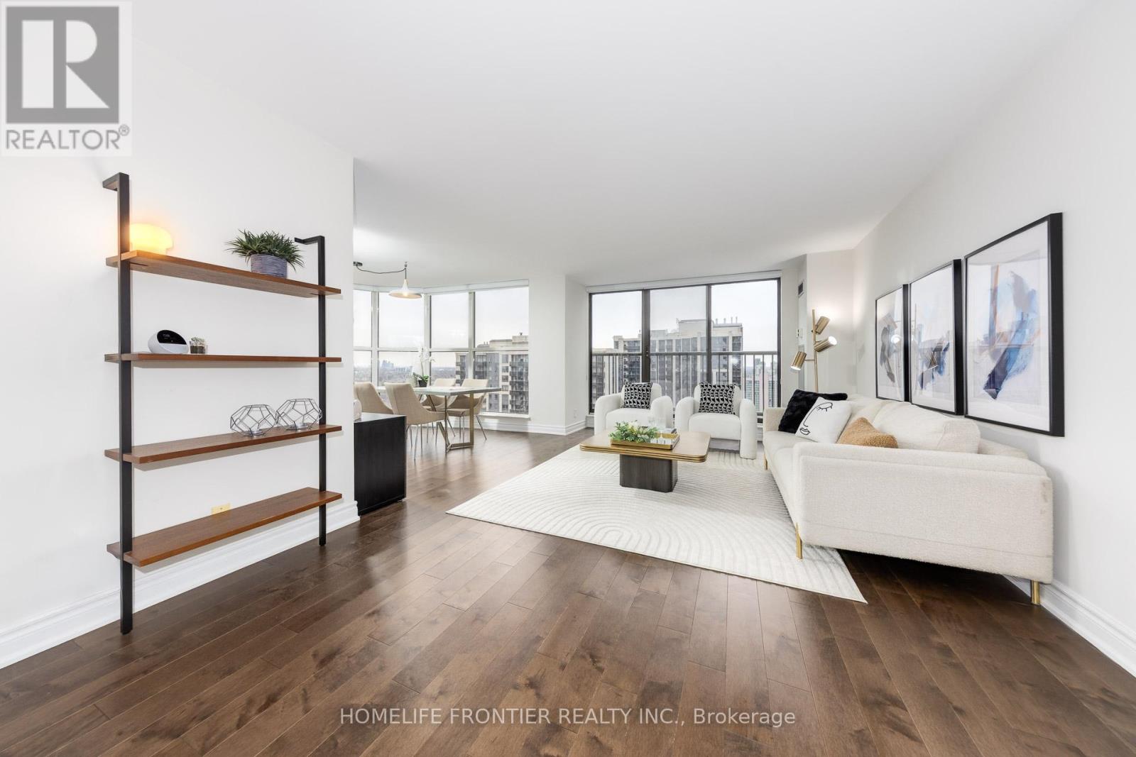 2602 - 100 Upper Madison Avenue, Toronto, Ontario  M2N 6M4 - Photo 5 - C12695114