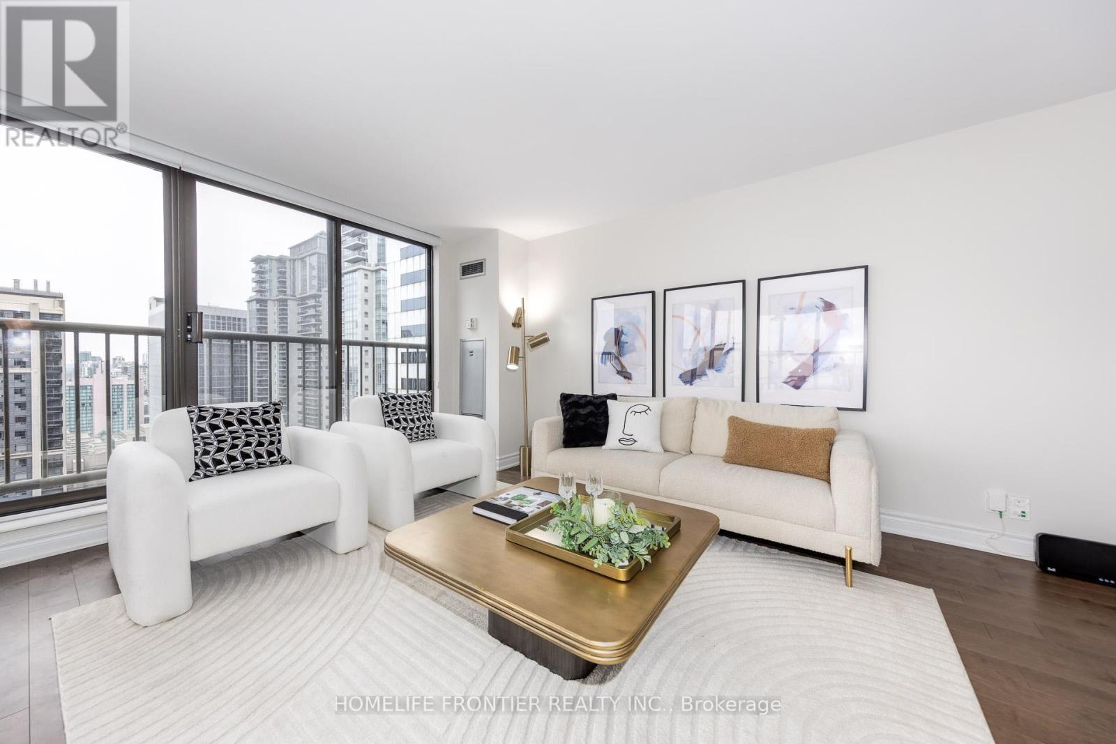 2602 - 100 Upper Madison Avenue, Toronto, Ontario  M2N 6M4 - Photo 7 - C12695114