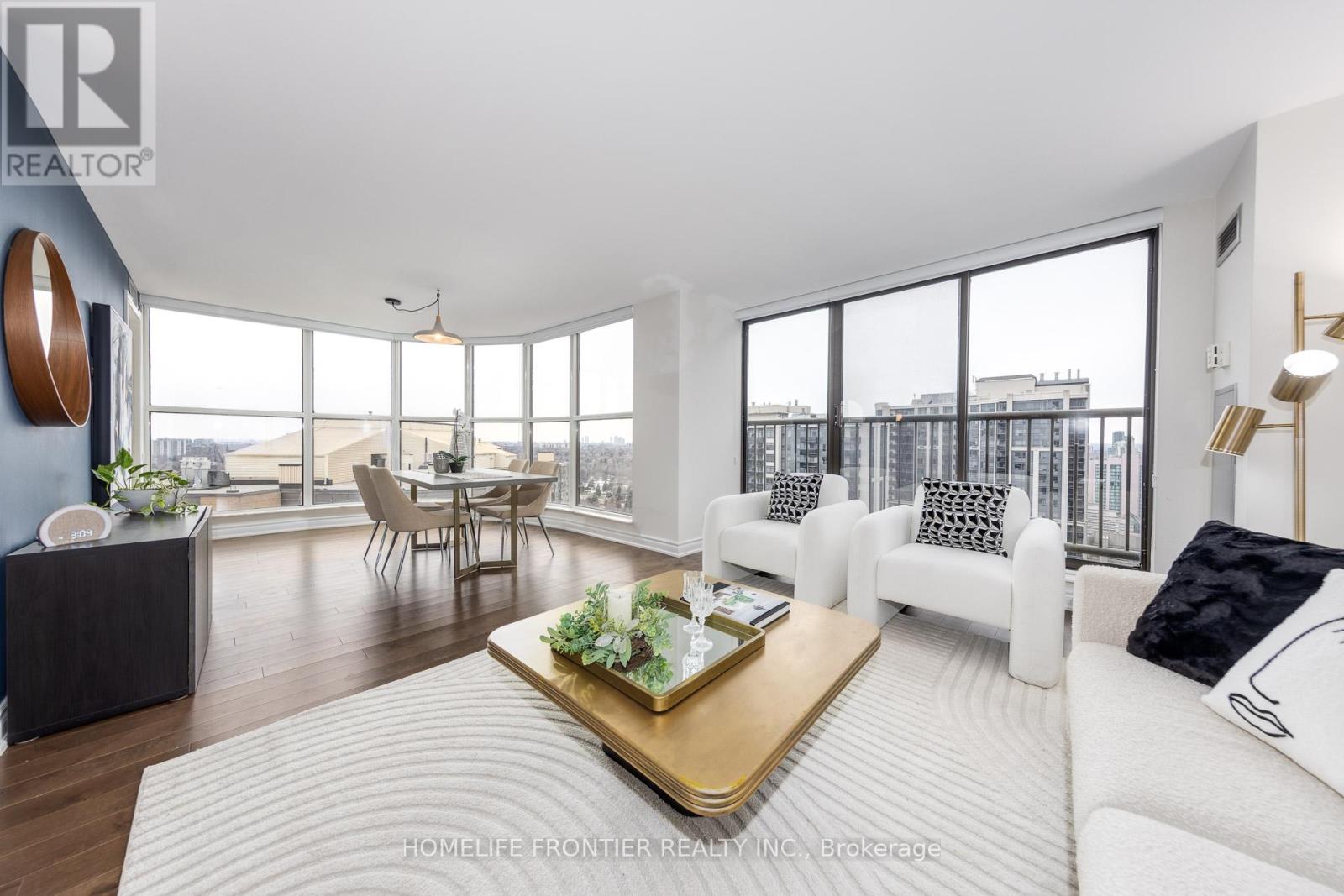 2602 - 100 Upper Madison Avenue, Toronto, Ontario  M2N 6M4 - Photo 9 - C12695114