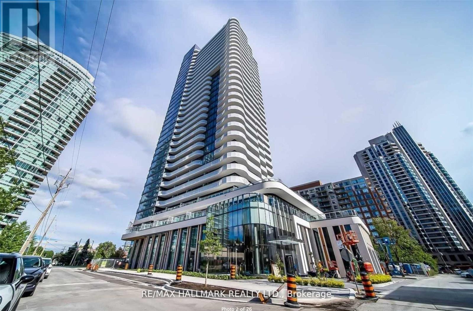 3009 - 15 Holmes Avenue, Toronto, Ontario  M2N 4L8 - Photo 1 - C12695214