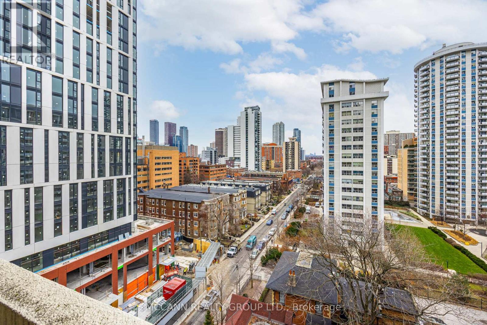 1102 - 25 Maitland Street, Toronto, Ontario  M4Y 2W1 - Photo 29 - C12695242