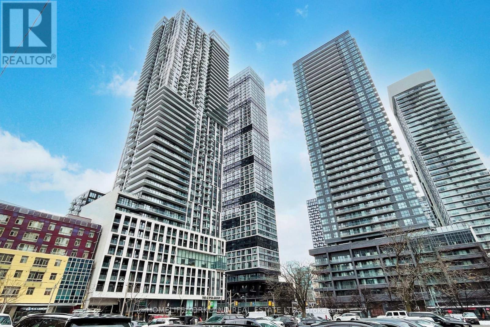 2507 - 251 Jarvis Street, Toronto, Ontario  M5B 0C3 - Photo 1 - C12695252