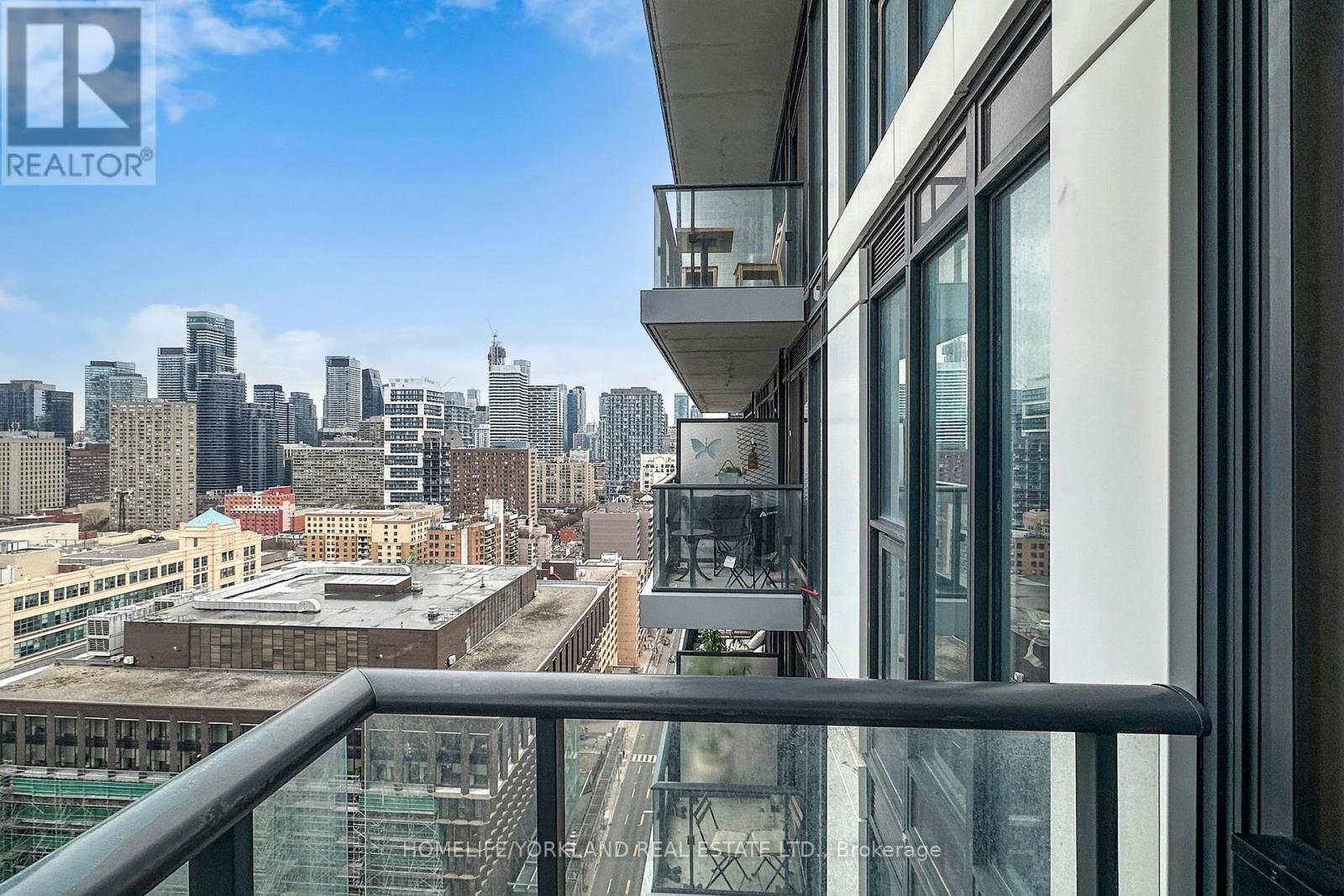 2507 - 251 Jarvis Street, Toronto, Ontario  M5B 0C3 - Photo 26 - C12695252