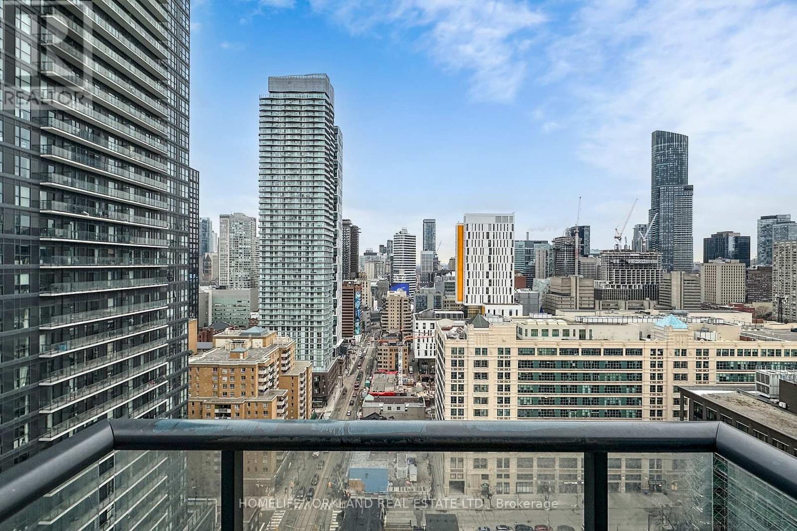 2507 - 251 Jarvis Street, Toronto, Ontario  M5B 0C3 - Photo 27 - C12695252