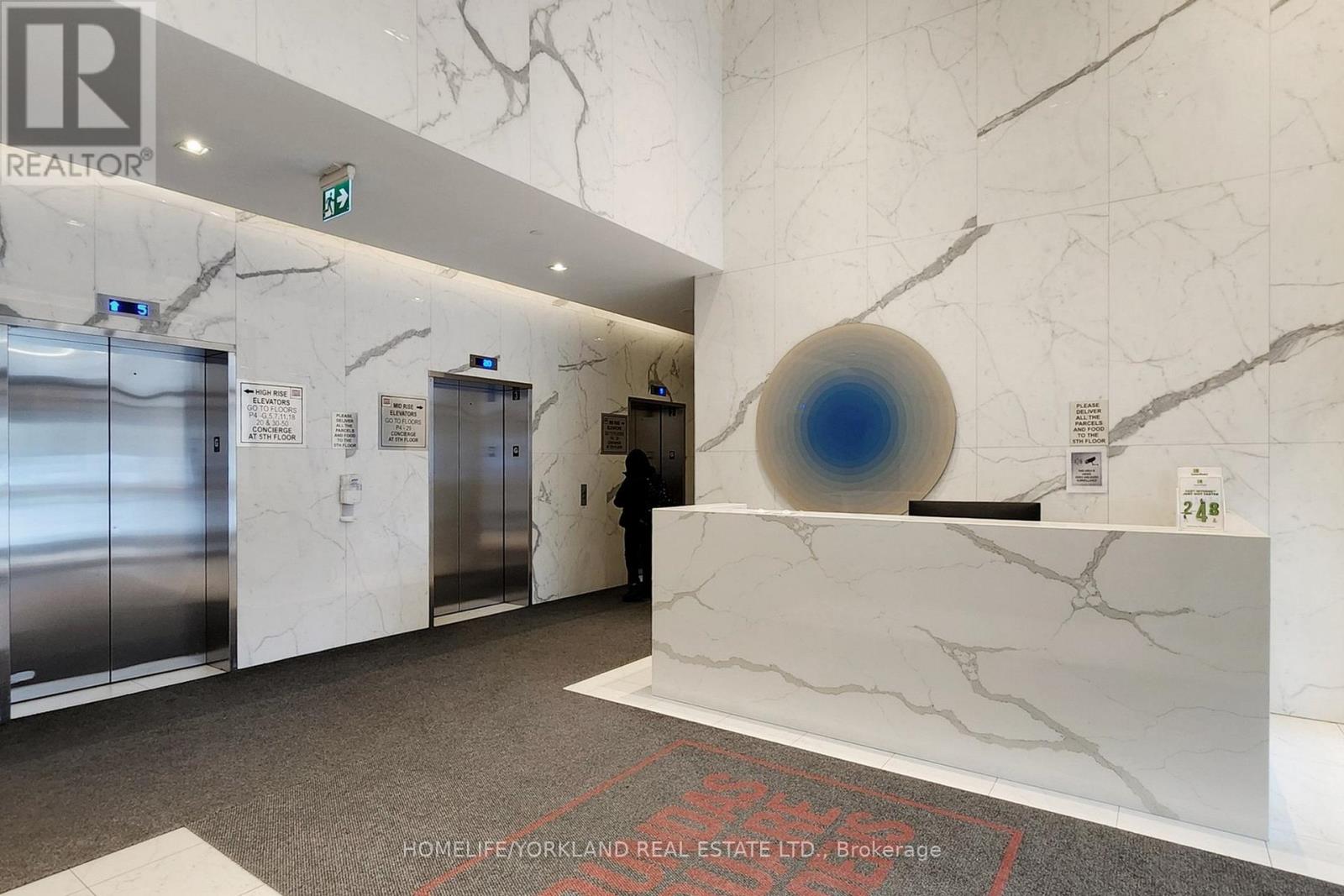 2507 - 251 Jarvis Street, Toronto, Ontario  M5B 0C3 - Photo 5 - C12695252