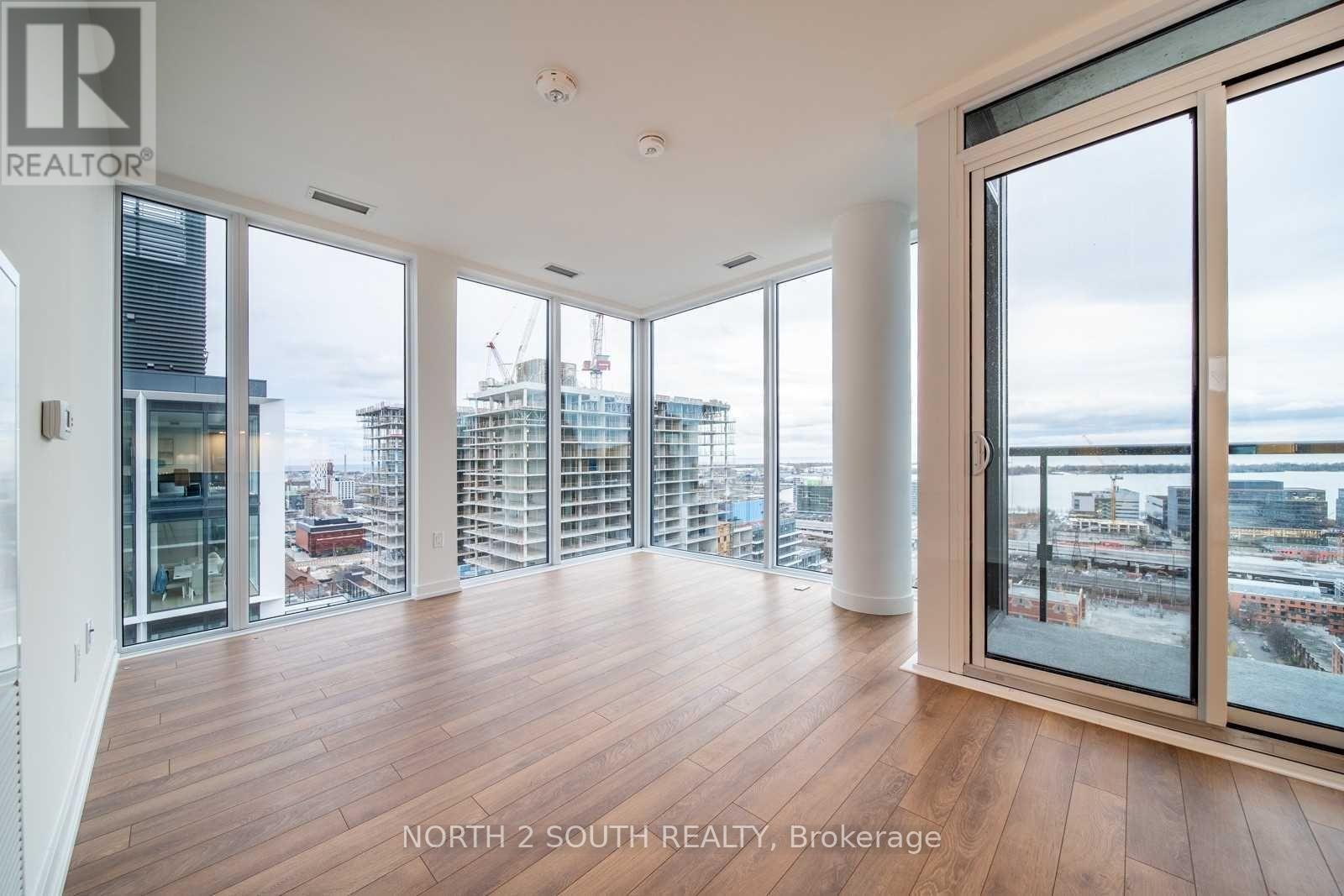 2603 - 158 Front Street E, Toronto, Ontario  M5A 0K9 - Photo 2 - C12694430