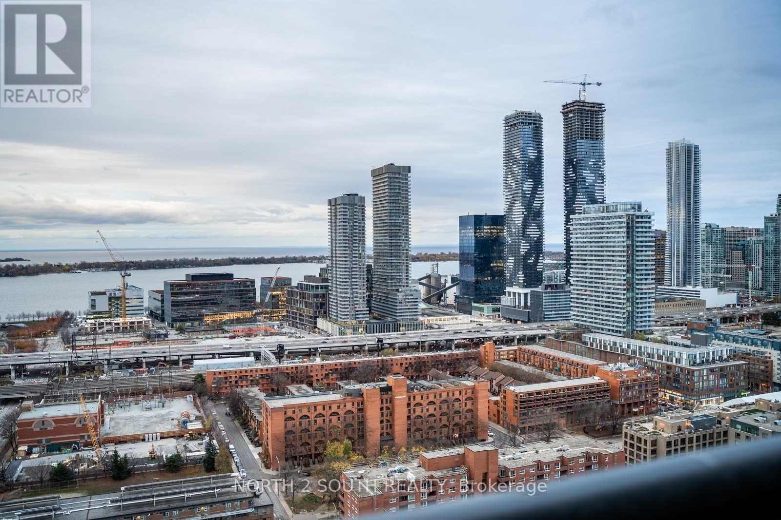 2603 - 158 Front Street E, Toronto, Ontario  M5A 0K9 - Photo 10 - C12694430