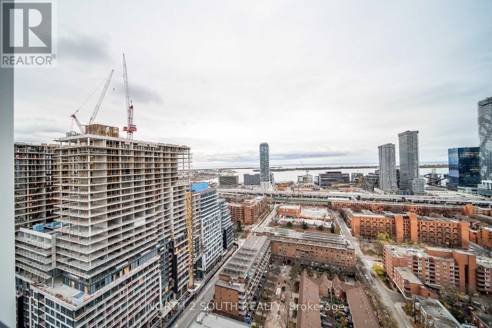 2603 - 158 Front Street E, Toronto, Ontario  M5A 0K9 - Photo 13 - C12694430