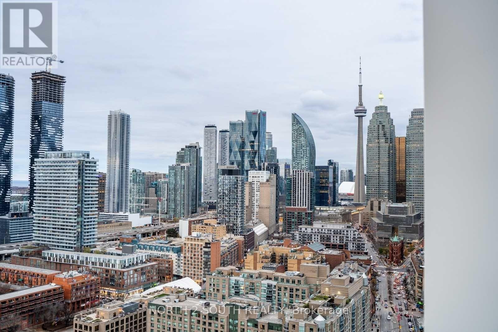 2603 - 158 Front Street E, Toronto, Ontario  M5A 0K9 - Photo 11 - C12694430