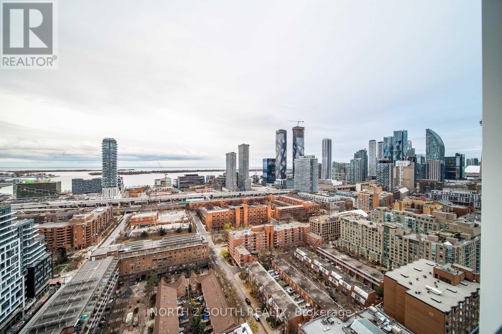 2603 - 158 Front Street E, Toronto, Ontario  M5A 0K9 - Photo 12 - C12694430