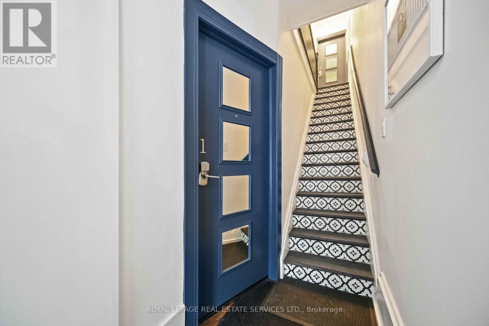 1 - 793 Pape Avenue, Toronto, Ontario  M4K 3T2 - Photo 7 - E12695278