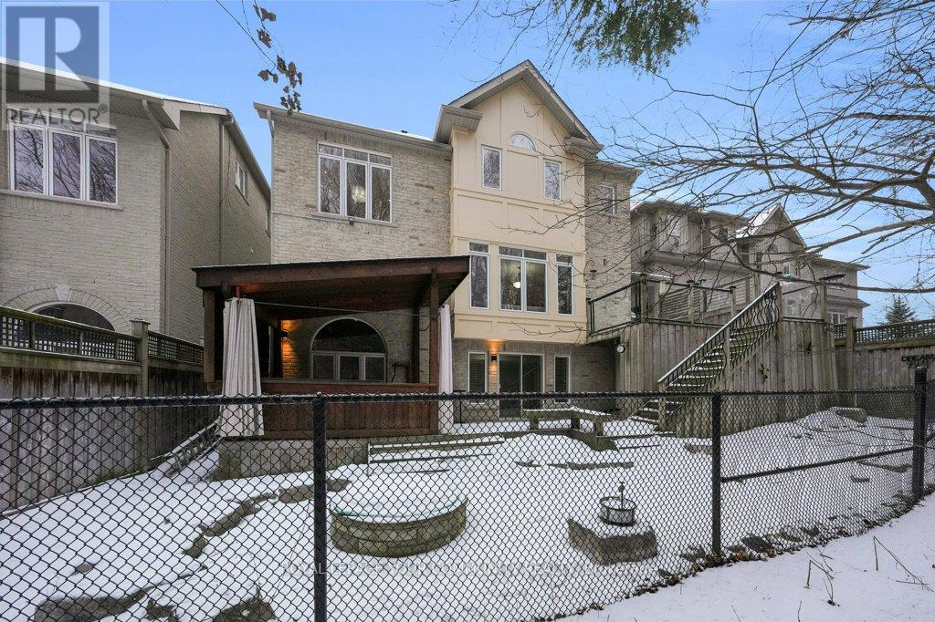 373 Gilpin Drive, Newmarket, Ontario  L3X 3H2 - Photo 42 - N12695156