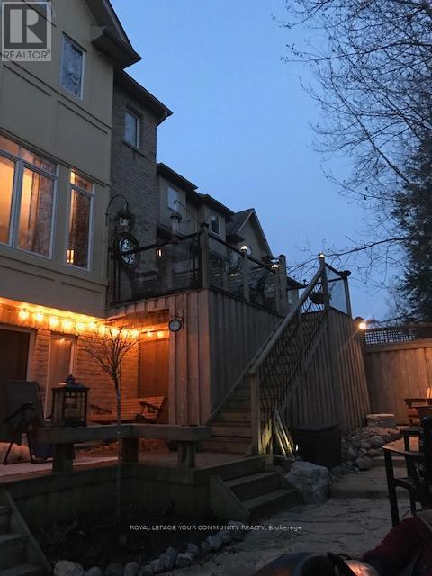 373 Gilpin Drive, Newmarket, Ontario  L3X 3H2 - Photo 49 - N12695156