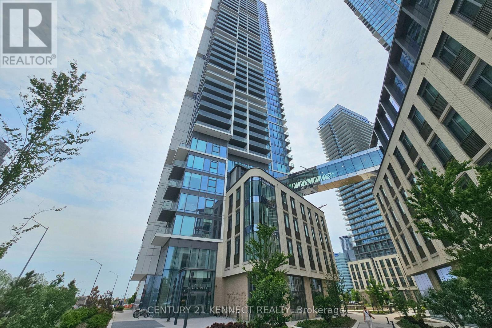 2911 - 7890 Jane Street, Vaughan, Ontario  L4K 0K9 - Photo 2 - N12695290