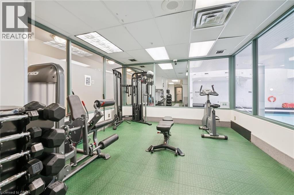 101 Subway Crescent Unit# 1709, Toronto, Ontario  M9B 6K4 - Photo 27 - 40798342